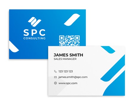 How to create the perfect business card